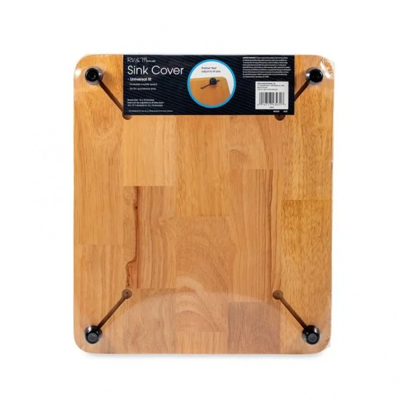SINK COVER -OAK
